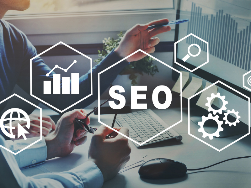 SEO ensures your translated page can be found by your prospects.